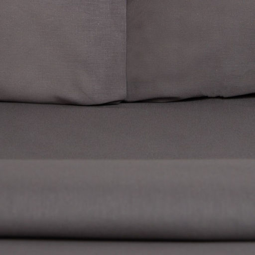 Постельное бельё Этель 1,5 сп Серая гавань 143х215, 150х214, 50х70 см-2 шт,100% хлопок, бязь 125г/м2  фото 7