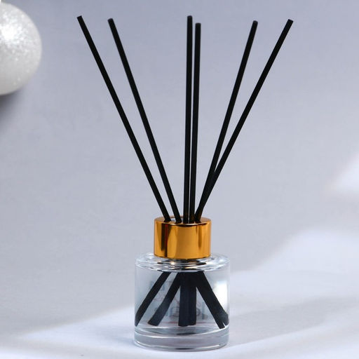 Диффузор ароматический палочки «Новогодняя коллекция: Тепла и уюта», аромат яблоко, 50 мл.