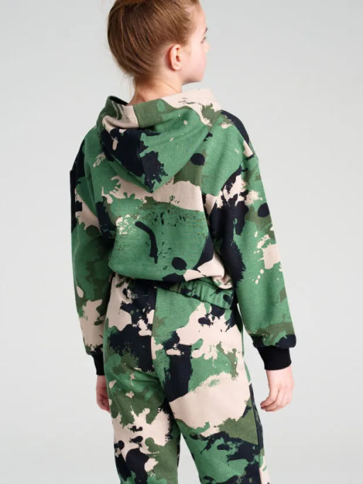 PlayToday / Толстовка трикотажная для девочек  фото 4