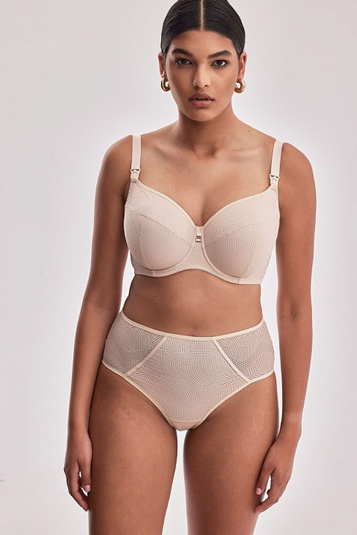 Трусы-слип Dots 02 Beige