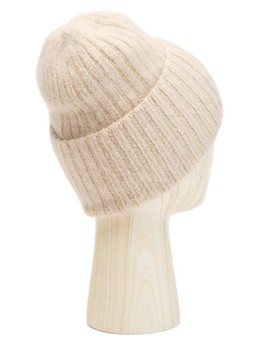 Шапка жен. анг+нейл LB-N88051 beige - Labbra фото 2