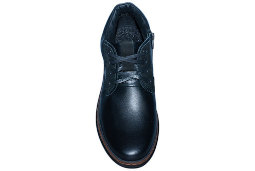 Ботинки мужские из натуральной кожи - Atstek фото 3