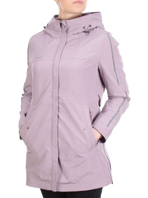 FY-262 PALE PINK Ветровка женская COSEEMI (65% хлопок, 35% полиэстер) - Fashion фото 3