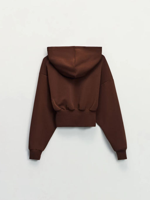 Худи с хлопком в составе / Zarina