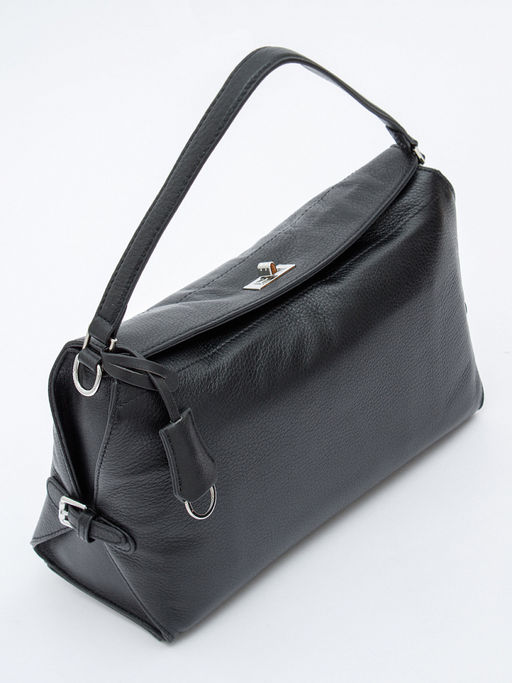 Сумка 1026L black Polina&Eiterou