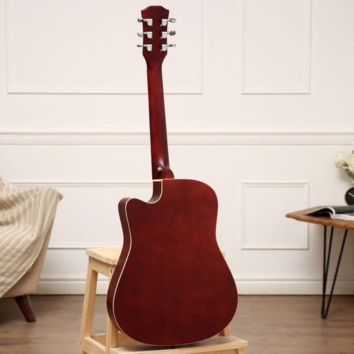 Акустическая гитара Music Life YD-d=38Q, бежевая