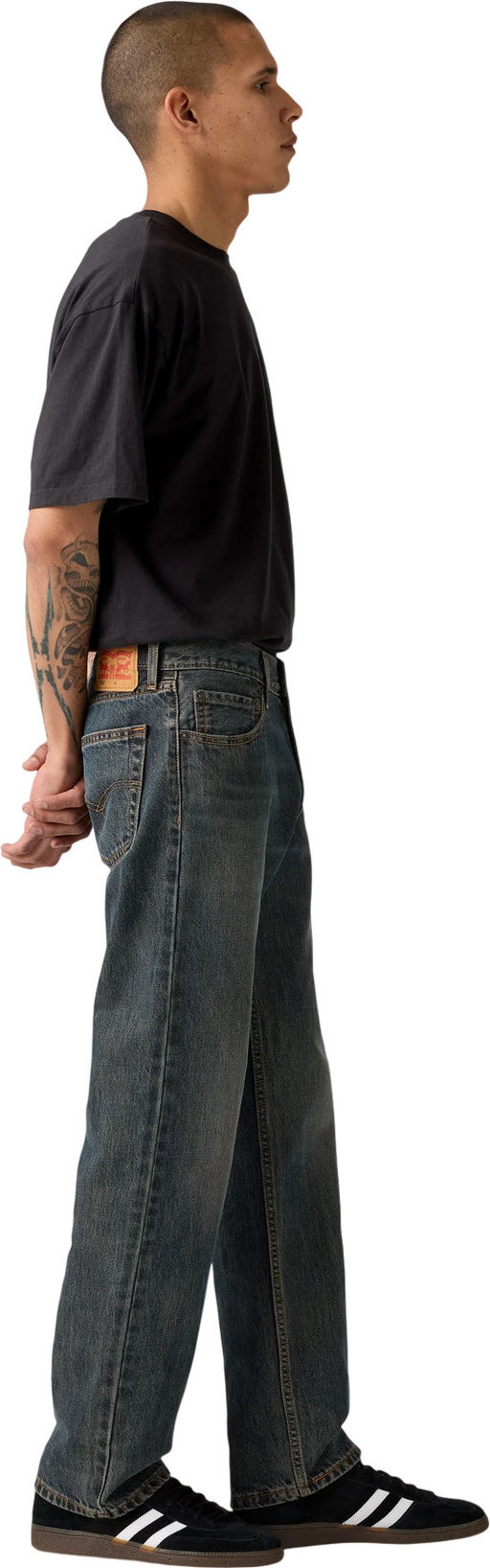 Джинсы мужские