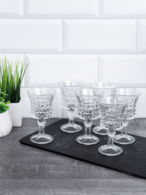 Рюмка 6 штук / T611 /уп 16/ - Галеонтрейд фото 2