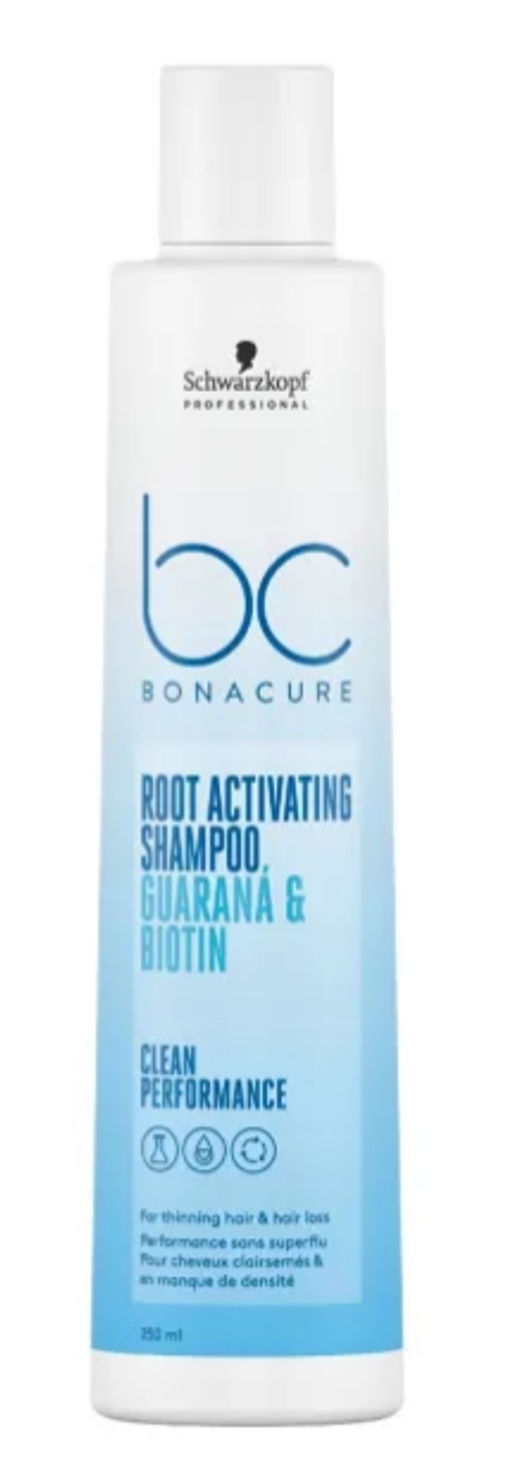 Bonacure scalp genezis шампунь для роста 250мл