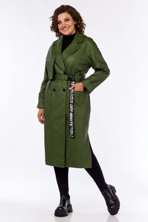 Плащ Diamant 1885 олива