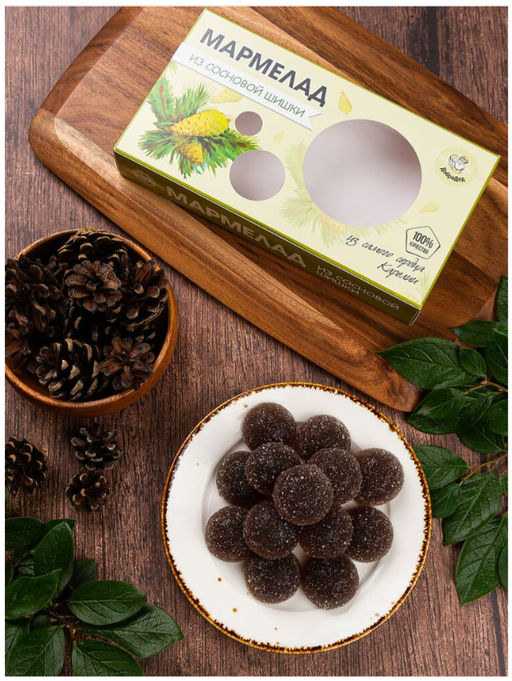 Мармелад из Сосновой шишки 150 г