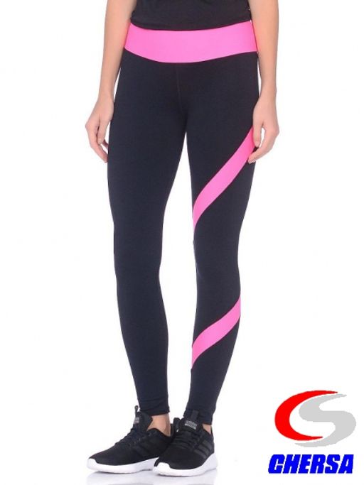 Лосины из микрофибры женские * (Артикул: 7124 ) - Chersa фото 4