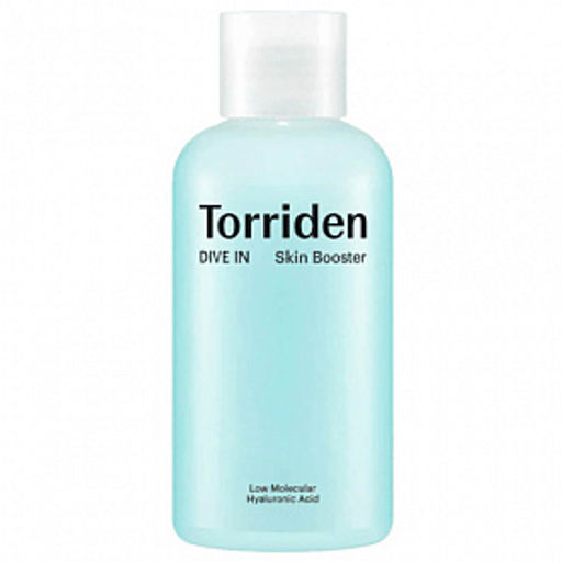 Torriden Dive-In Low Molecular Hyaluronic Acid Skin Booster, 200ml - Бустер увлажняющий с низкомолекулярной гиалуроновой кислотой