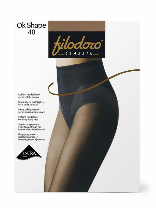 (Filodoro) Ok Shape 40 playa