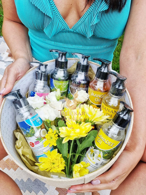 Масло д/тела Манго BANNA 120 мл  фото 5