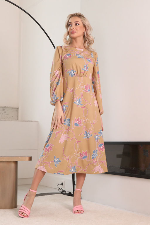 Платье П5-5240/2 - Wisell фото 9