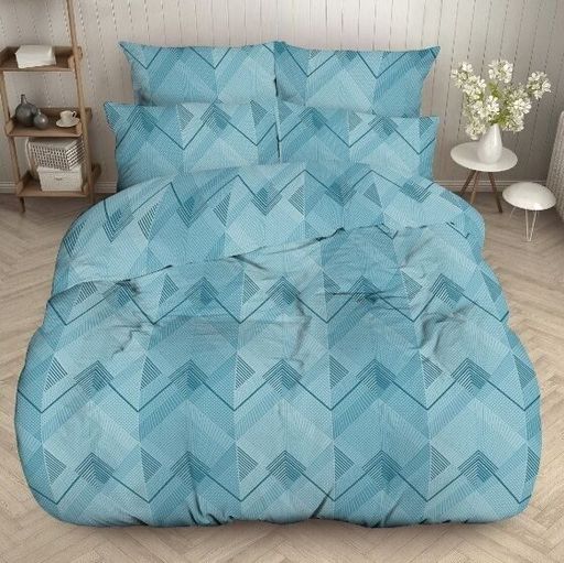 КПБ Аккорд-вид 2 бязь Люкс хлопок 100% Евро - Лен поволжья фото 2