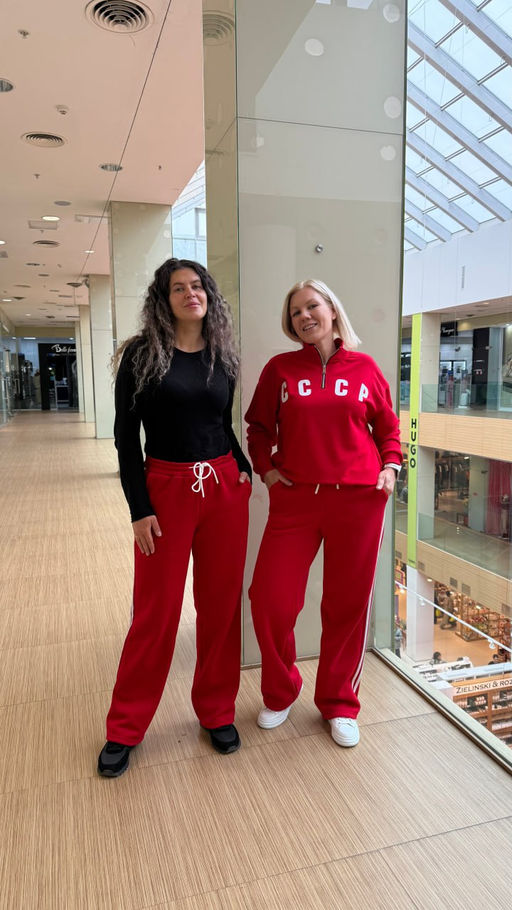 теплые брюки - Knitka wear фото 24