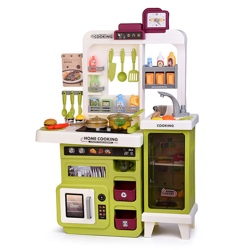 Игровой набор "Кухня. Учись готовить играя" в коробке