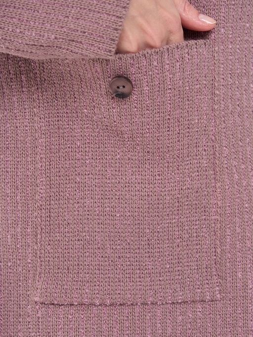 Костюм женский 5242-5070. 7200125/125 пепел розы/камелия