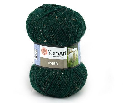 Цена за 5 мотков пряжи TWEED