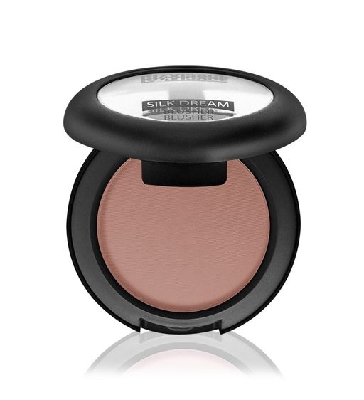 LuxVisage Румяна "SILK DREAM" тон 4 натуральный беж