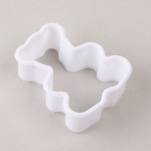 Формы для выпечки печенья «Нежность», набор 6 шт., пластик