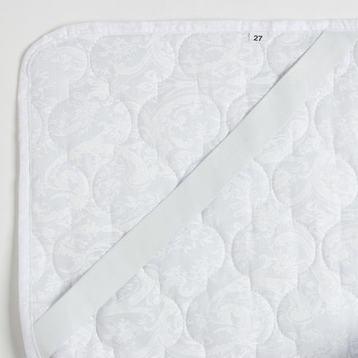 Наматрасник Этель Бамбук 120*200см, поликоттон, 70%хлопок, 30% п/э  фото 5