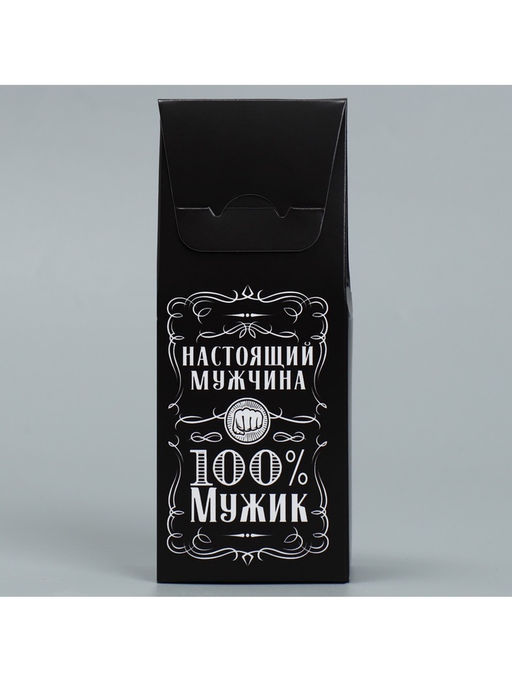 Цена за 5 шт. Коробка складная «23 февраля», 14×5.5×3.5 см