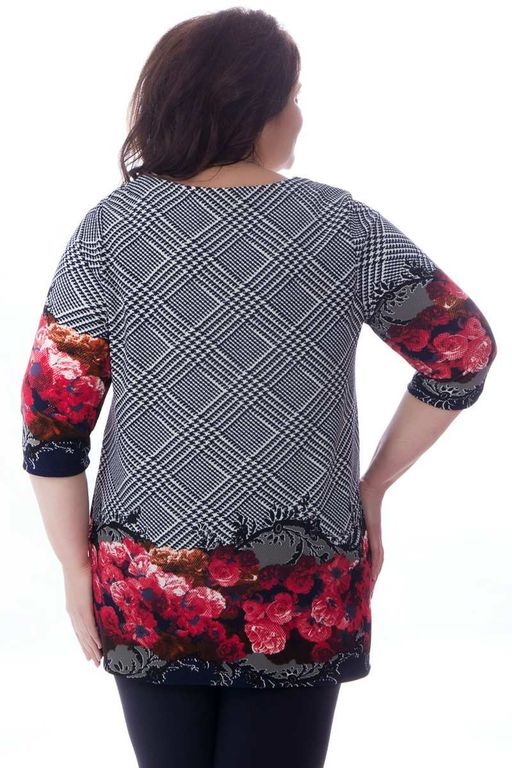 Джемпер М4-3396/59 - Wisell фото 6