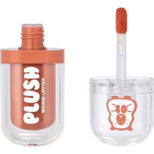 Помада муссовая Beauty Bomb Plush тон 01 Soft Toffee фото 2
