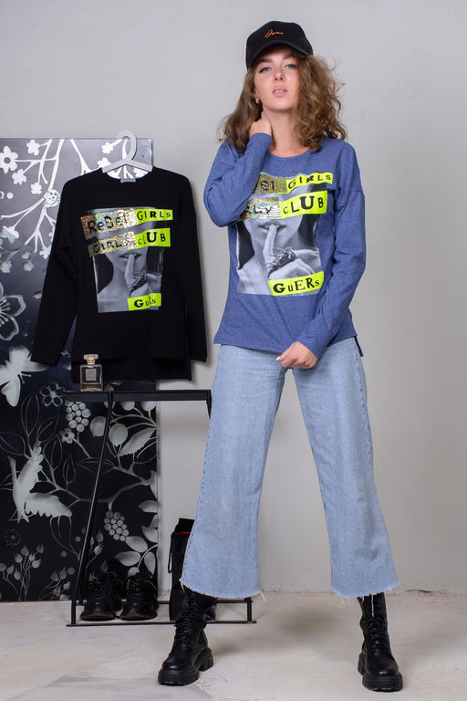 Туника 8004 - Натали фото 19