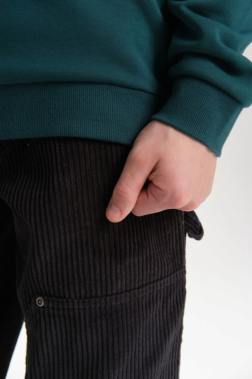 BFNK3370/1 Толстовка для мальчиков - Pelican фото 3