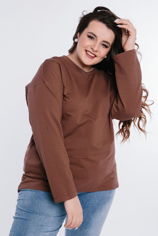 Свитшот женский - Jp фото 16