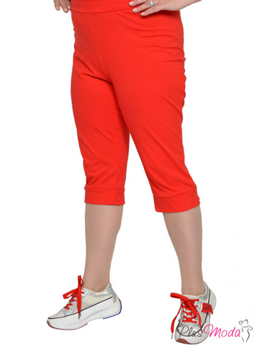 Бриджи Модель №1661 размеры 44-84 - Plusmoda фото 5