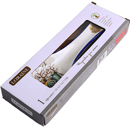 30805 Подставка для ложки 22,3см Страна чудес доломит LR (х72) - Mayer&boch фото 3