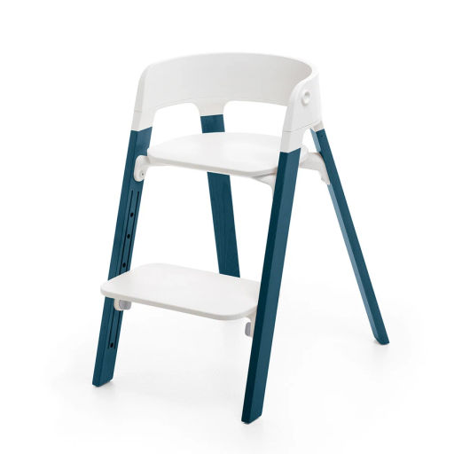 Stokke / Ножки для стула Steps Midnight Blue
