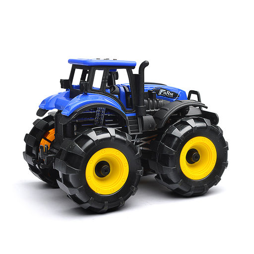 Трактор "Farm car-4" в коробке