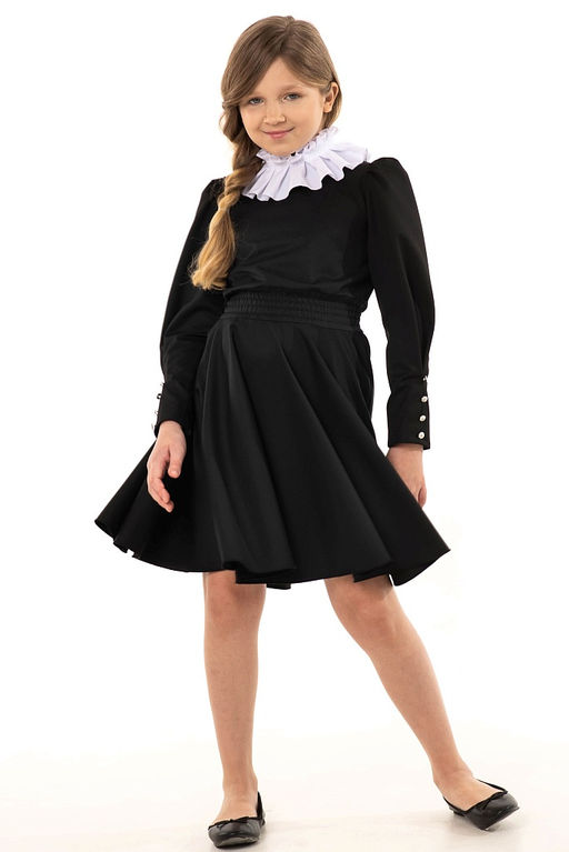 Школьное платье Mooriposh, модель 0162