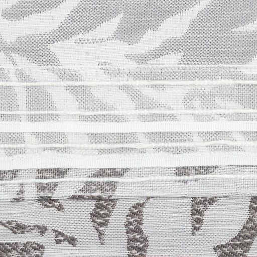 Штора портьерная «Этель. Элит», 130×300 см,150 г/м², серая