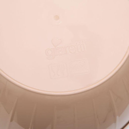 Салатник с крышкой и приборами «Bono», 5 л, цвет МИКС