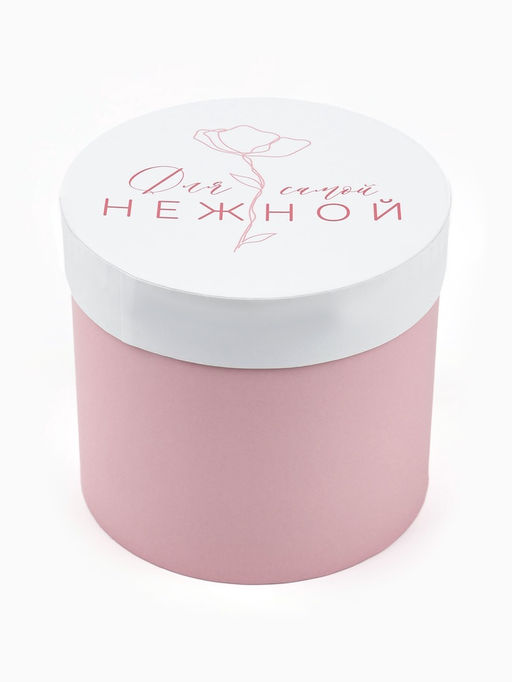 Набор подарочных коробок, упаковка, 5 в 1 Нежность, 14?13 ?22?19.5 см