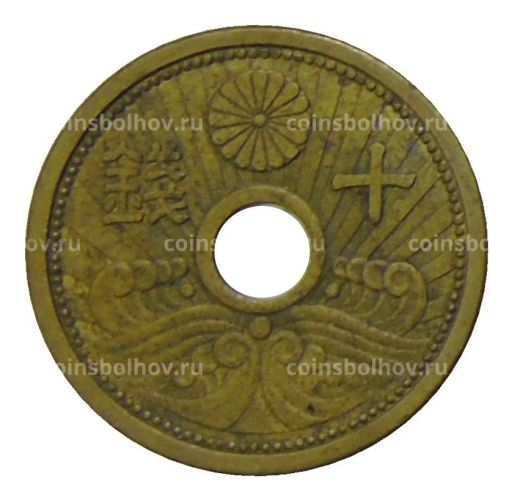 10 сен 1940 года Япония