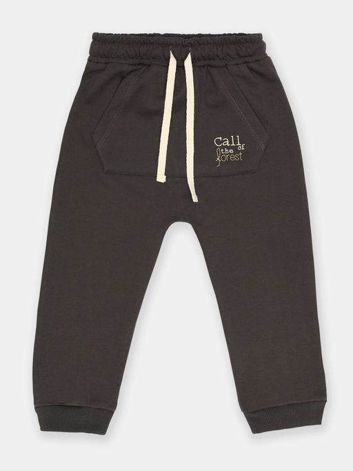 CRB wear/CWNB 70279-23-337 Брюки ясельные,серый/Ex.Cherubino