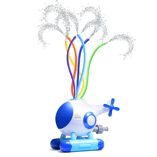 Игрушка - брызгалка "Вертолетик" в коробк