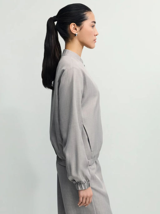 Толстовка на молнии / Zarina  фото 5