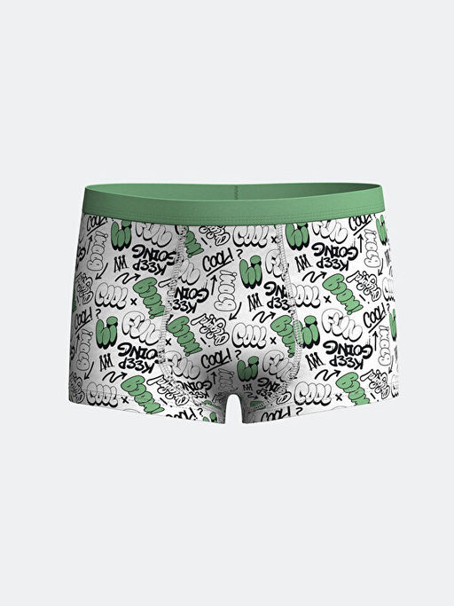 Erkek ?ocuk Boxer 3l?