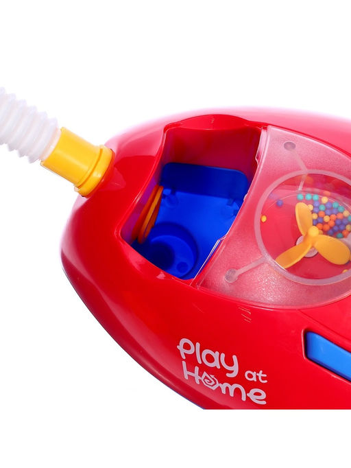 Бытовая техника Пылесос гигант, свет, звук - Simaland фото 8