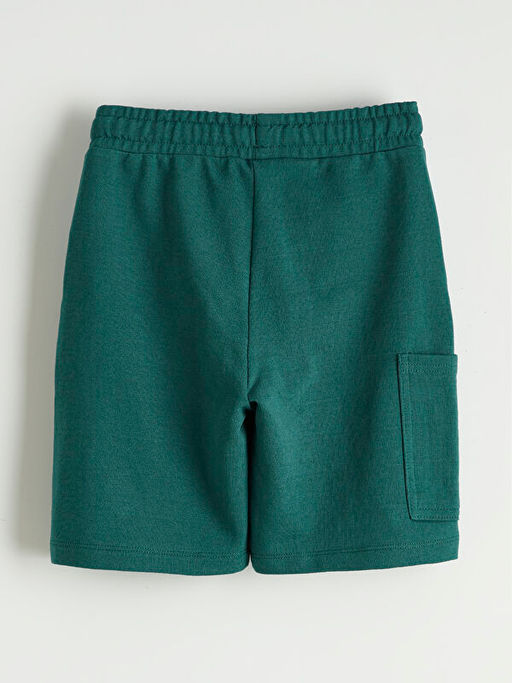 Beli Lastikli Erkek ?ocuk Kargo ?ort