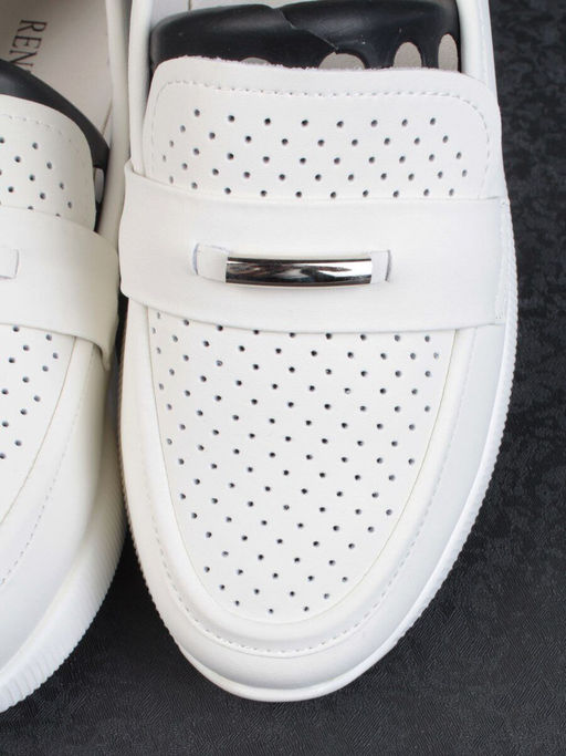 03-PDL 205-5 LT. BEIGE Полуботинки женские (натуральная кожа) - Фабричный китай фото 11